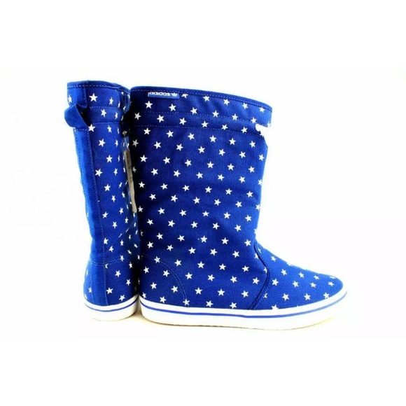 ADIDAS Originals Women's Honey Boots Size 8 US - Picture 2 of 2